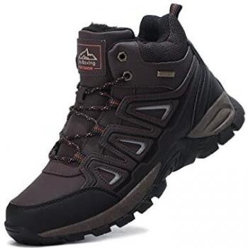ARRIGO BELLO Winter Hiking Boots