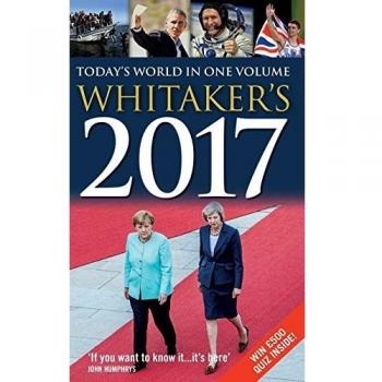 Whitaker's 2017
