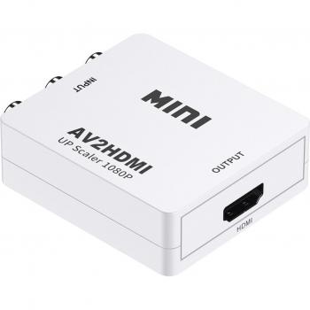 HDMI to Composite Video Converter