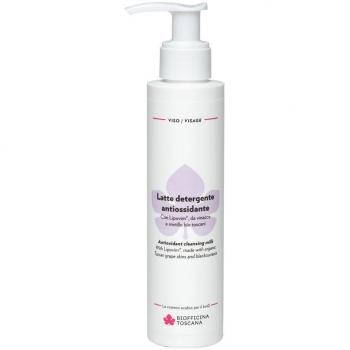 Biofficina toscana latte detergente antiossidante 150ml