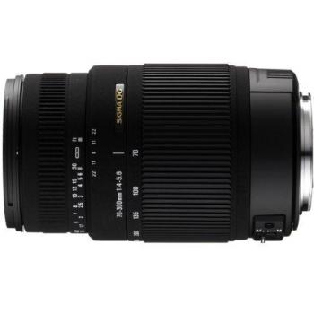 Sigma 70-300mm f/4-5.6 DG OS Lens for Canon DSLR