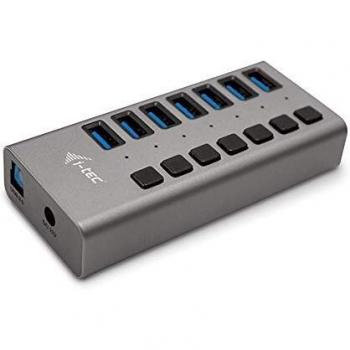 I-tec Usb 3.0 Hub 7 Port 36 W U3CHARGEHUB7 (8595611702938)