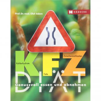 KFZ-Diät: Genussvoll essen und abnehmen
