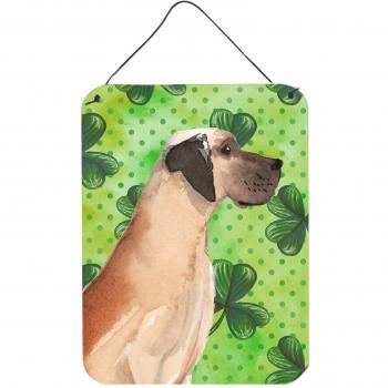 Caroline’s Treasures 16 x 12 Metallic Art Print