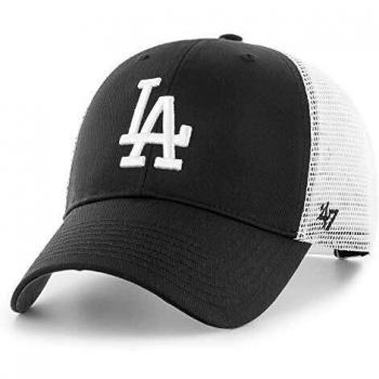 Cappellino 47 Brand MLB LA Dodgers B-BRANS12CTP-BKC, nero