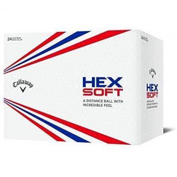 Callaway Golf Hex Soft Golf Balls