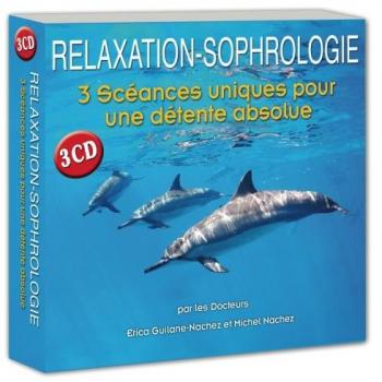 3 scéances uniques pour une détente absolue