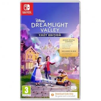 Disney Dreamlight Valley Edition Rêveuse – Nintendo Switch (Pack Code)