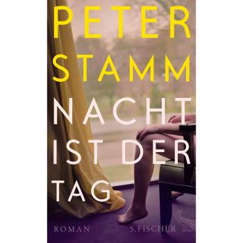 Peter Stamm Nacht Ist Der Tag: Roman