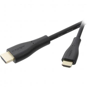SpeaKa Cavo HDMI 1,5 m Nero Mini‑C – Canale di Ritorno SP‑9005356