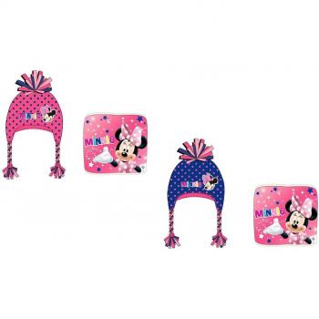 Tour de Cou Foderato Disney Minnie junior blu