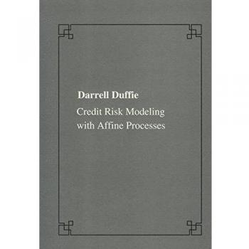 Credit risk modeling with affine processes