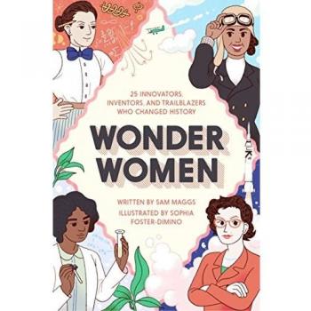 Wonder Women by Sam Maggs