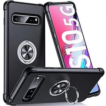 Supdeal Galaxy S10 5G Black Phone Case