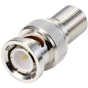 75Ω BNC to FC Socket Adapter