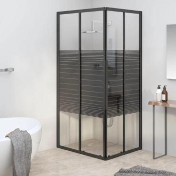 Cabina de Ducha Estilo Rayas 80x70x180