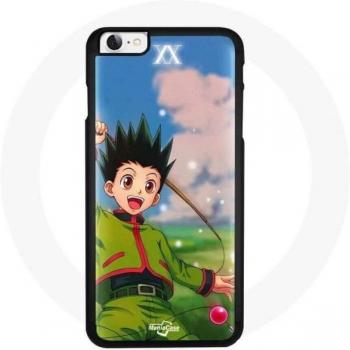 Cover per Iphone 7 Hunter X Hunter Gon Freecss Manga