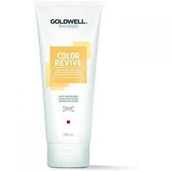 Dual Senses Color Revive Conditioner Light Warm Blonde