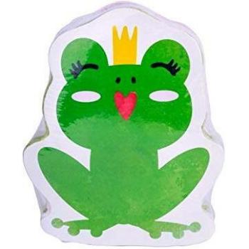 Baumwoll-Magie: Sheepworld 46214 Frogtuch mit Spruch „Realität aus Märchen“