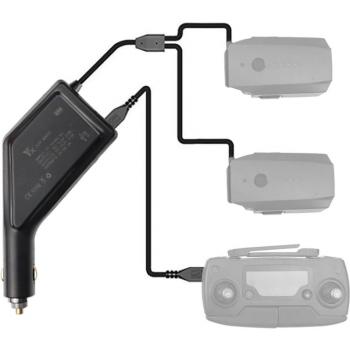 3-in-1 Mavic Pro Car Charger