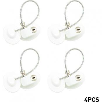 Stainless Steel Baby Safety Lock for Home Security