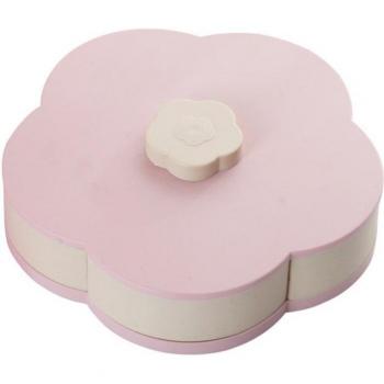 Festive Flower Snack Organizer