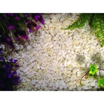 Driveway White Classic Stones – 8‑12 mm