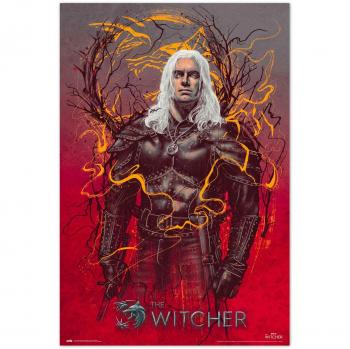 Geralt Poster Art 65