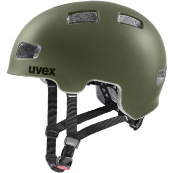 Uvex Fahrradhelm Hlmt 4 Cc 4109790517 Grün 51_55 unisex