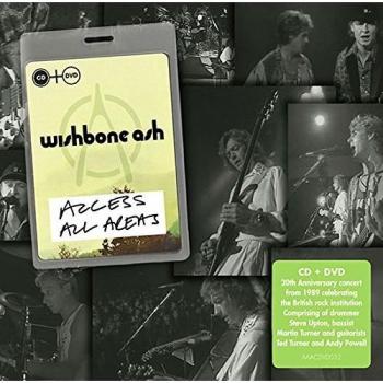 Access All Areas