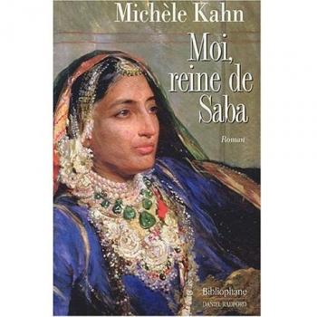 Moi, reine de Saba