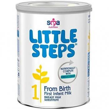 Little Steps by SMA Infant Formula 800g