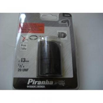 Portabrocas 1/2 x 20 UNF Piranha X66368-QZ