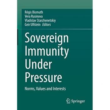 Sovereign Immunity Under Pressure
