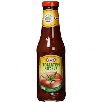 Kraft Ketchup Tomate 6 x 500 ml