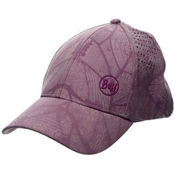 Buff Trek Cap Unisex Erwachsene, Violett, S/M