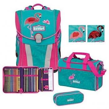 Scout Sunny 4‑teiliges Lern