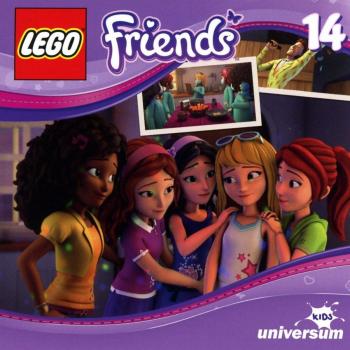 Lego Friends