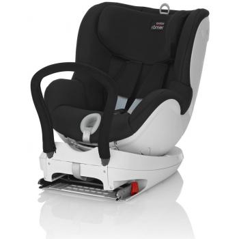 Britax Römer DUALFIX Autositz, Gruppe 0+/1, Cosmos Black