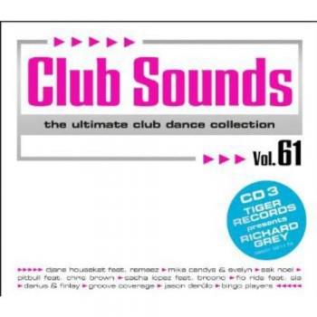 Club Sounds Volume 61 – Preis: 01.06.2025, 04:59:35