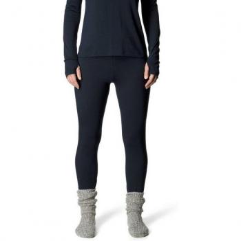 Houdini Funktionstights Damen Merino Blau S