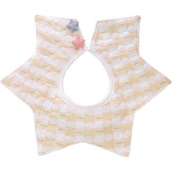 Cute Cartoon Print Baby Bibs