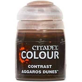 Games Workshop Aggaros Dunes Colour Contrast (18ml)