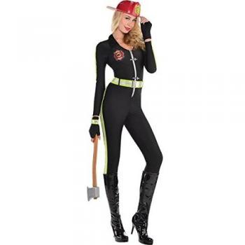 Abbigliamento da Vigile del Fuoco per Adulti – Small UK