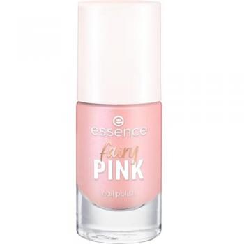 Unghie Essence Rainbow Pink 04