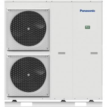Unités extérieures AQUAREA T‑CAP monobloc 12 kW – Monophasé