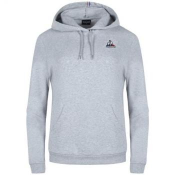 Le Coq Sportif Damen Sweatshirt 2210515 Grau Regular Fit XS