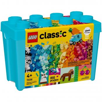LEGO® 11038 Caixa de Peças Criativas Brilhantes
