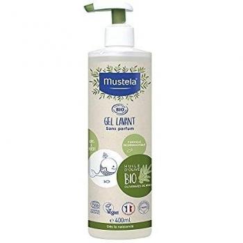 MUSTELA COSMETIQUE BIO COSMESI BIO GEL DETERGENTE SENZA PROFUMO 400 ML