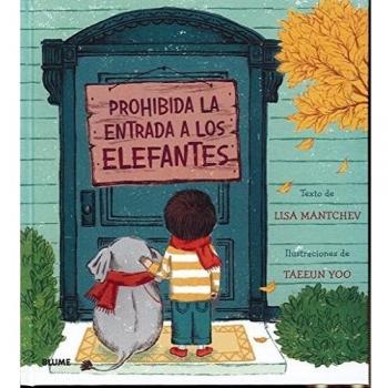 Prohibida La Entrada A Los Elefantes